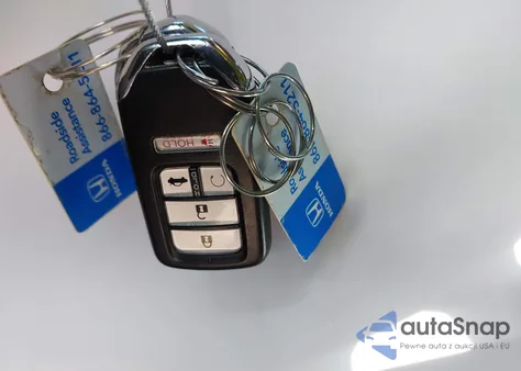 2017 Honda Civic Ex из США, поврежденный, VIN 19XFC2F70HE027624